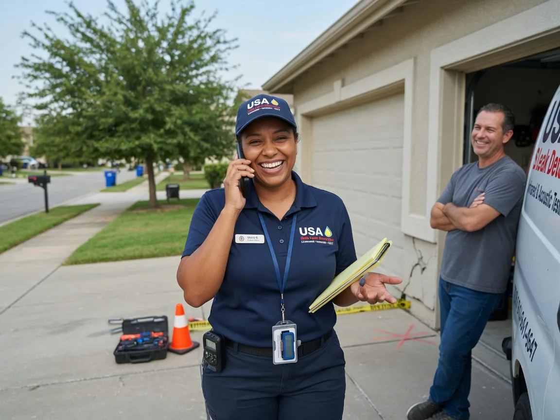 Slab Leak Repair Spotsylvania, VA FAQs
